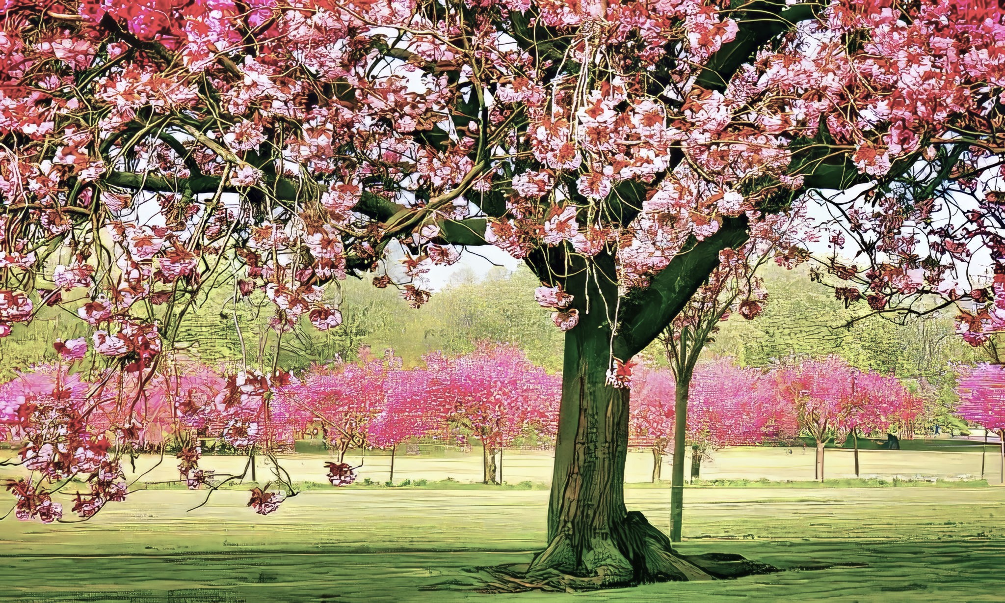 Cherry Blossom