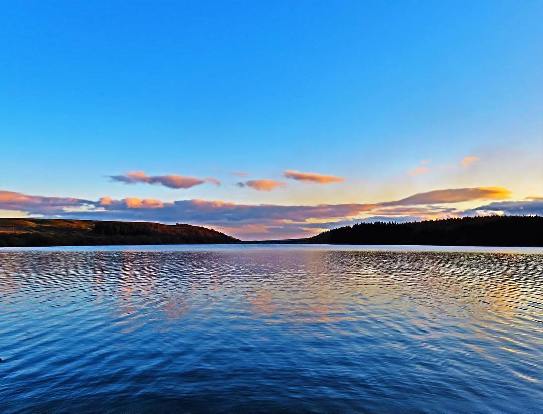 Loch at Dusk